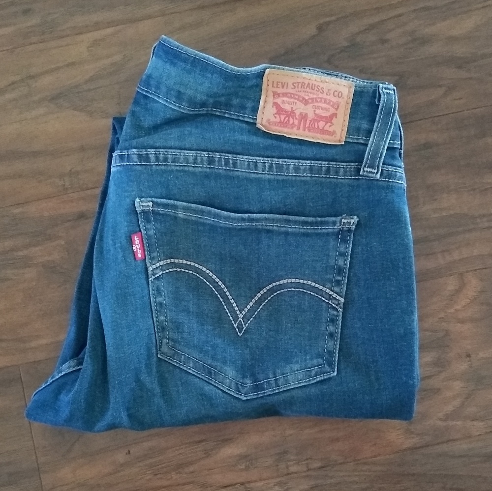 535 Super Skinny Jeans